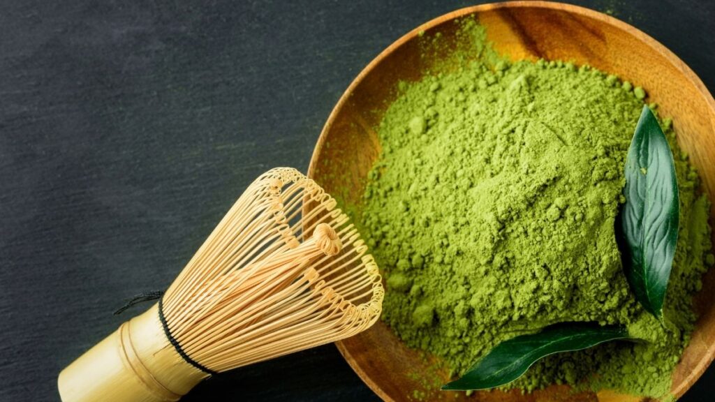 Té matcha