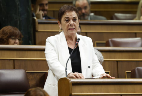 EH Bildu aboga por continuar la legislatura pese a la condena al exministro Ábalos
