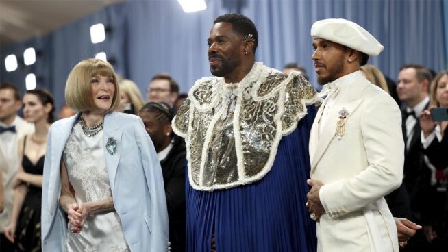 Las mejores imágenes de la Met Gala 2025