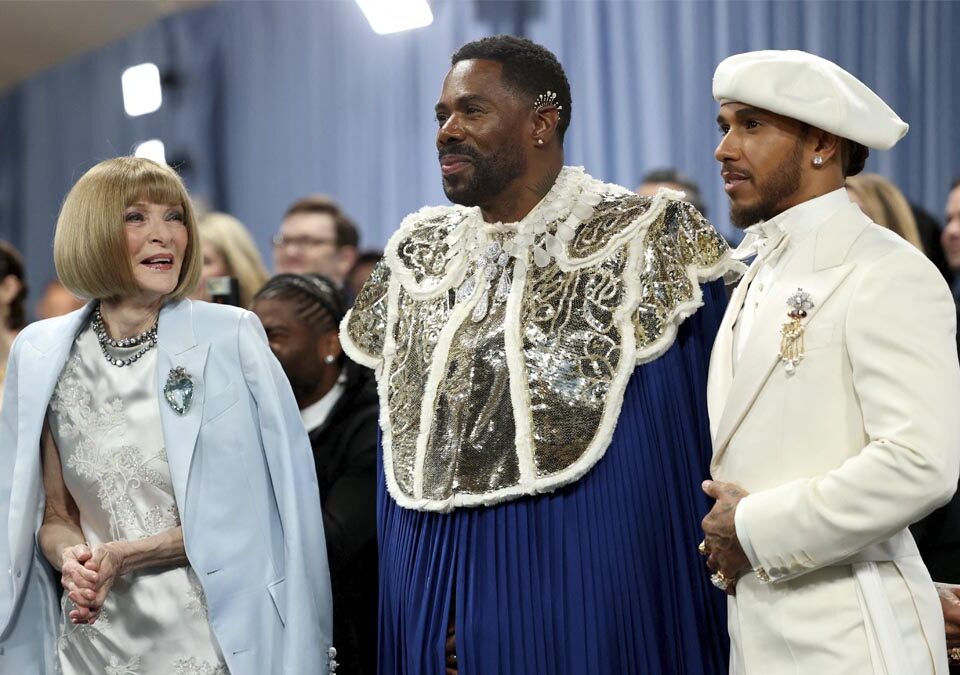 Las mejores imágenes de la Met Gala 2025