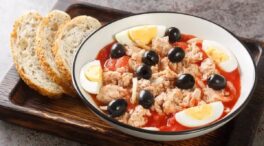 Moje murciano, una receta humilde que salva una comida imprevista: sus infinitas variables