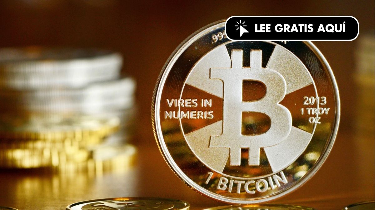 El bitcoin sube un 3,5% y firma un máximo histórico de 111.000 dólares