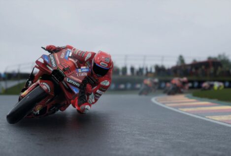 'MotoGP 25': el nuevo motor no es suficiente para el juego estrella de motos