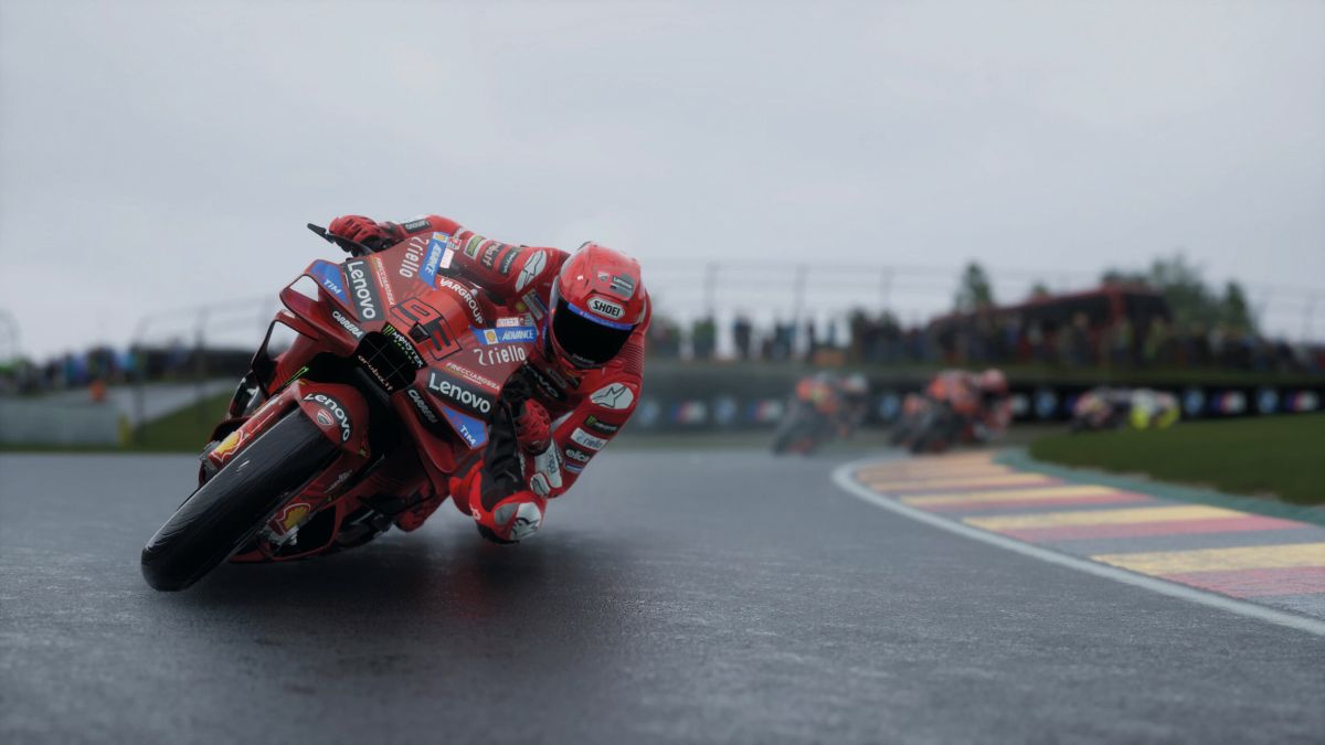‘MotoGP 25’: el nuevo motor no es suficiente para el juego estrella de motos