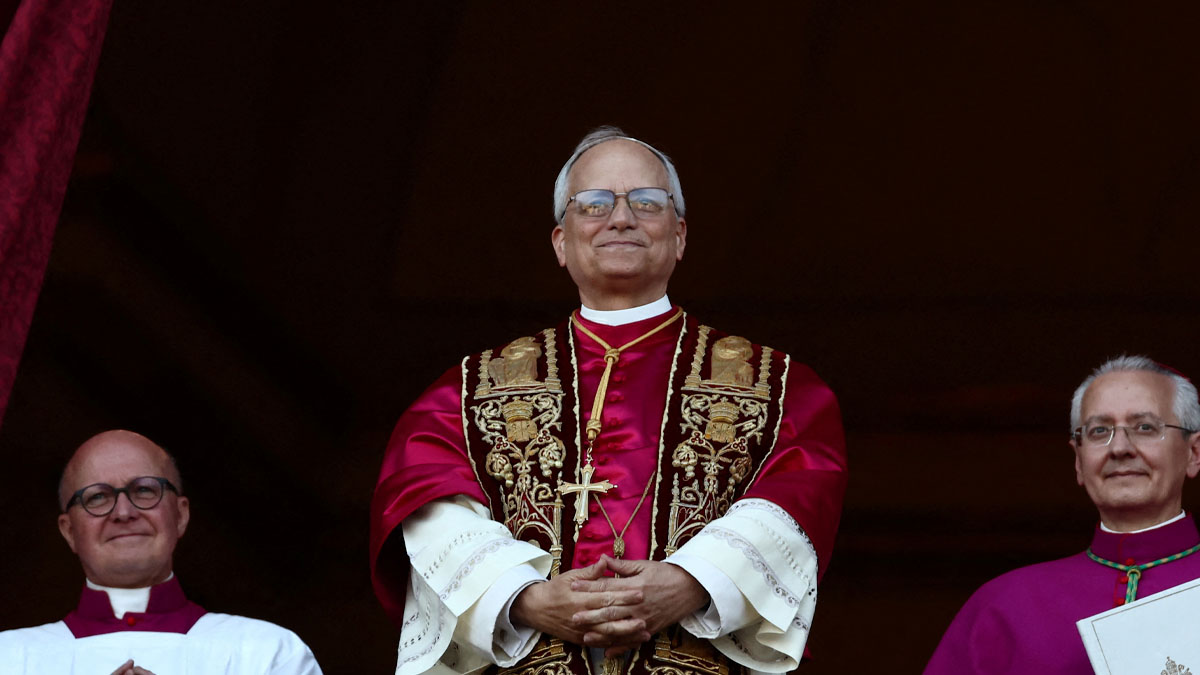 Los polémicos tuits de Robert Prevost, el papa León XIV, contra la Administración Trump