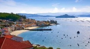 National Geographic destaca cinco pueblos de Pontevedra con una cocina excepcional