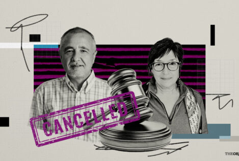 Cancelan un acto de profesores contra la 'ley trans': «No se puede criticar una ley aprobada»
