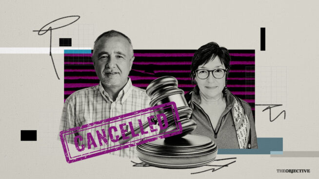 Cancelan un acto de profesores contra la 'ley trans': «No se puede criticar una ley aprobada»