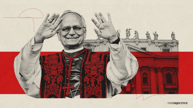 ¡Y dale con el Papa!