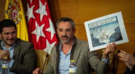 El portavoz de Vox en las Cortes de Castilla y León arremete contra las autonomías