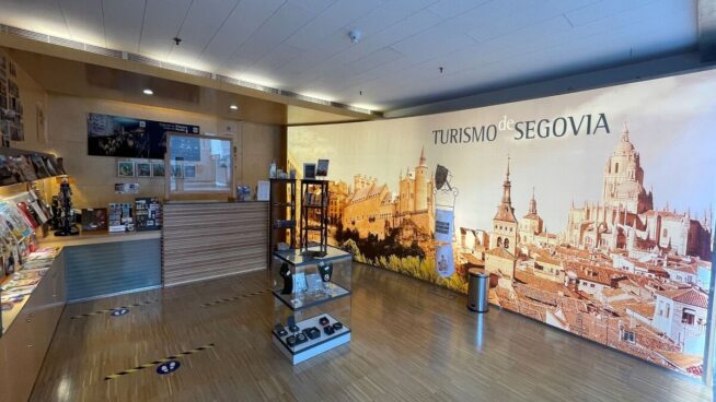 Álvaro Fernández Heredia cancela su reunión con el alcalde de Segovia