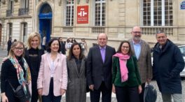 PP y Vox logran que el Tribunal de Cuentas fiscalice la entrega al PNV del palacete de París