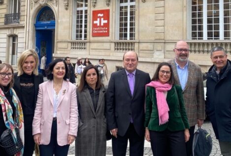 PP y Vox logran que el Tribunal de Cuentas fiscalice la entrega al PNV del palacete de París
