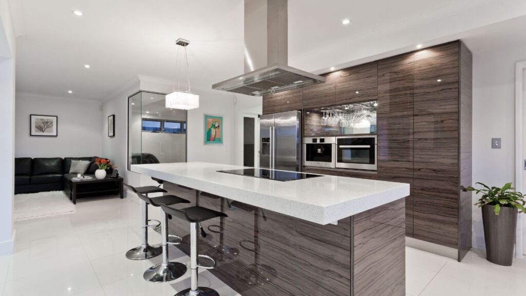 Cocina: (Canva)