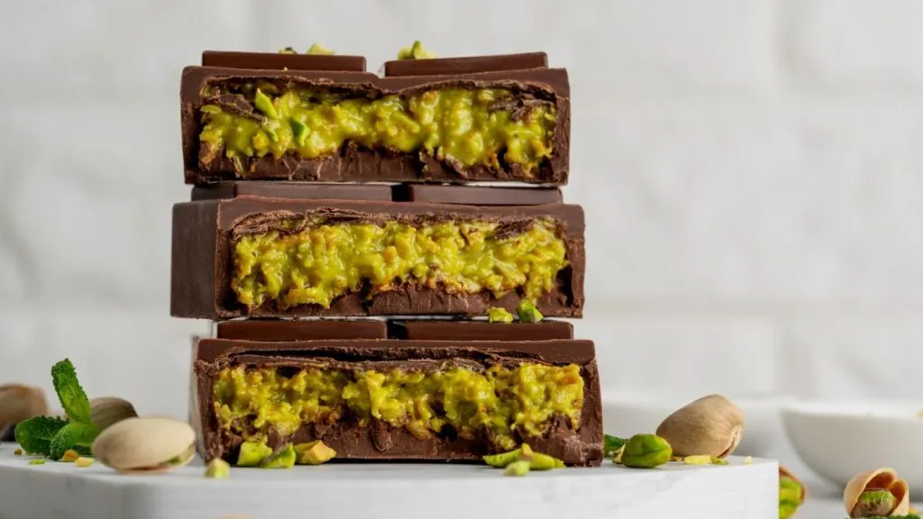 Chocolate: (Canva)