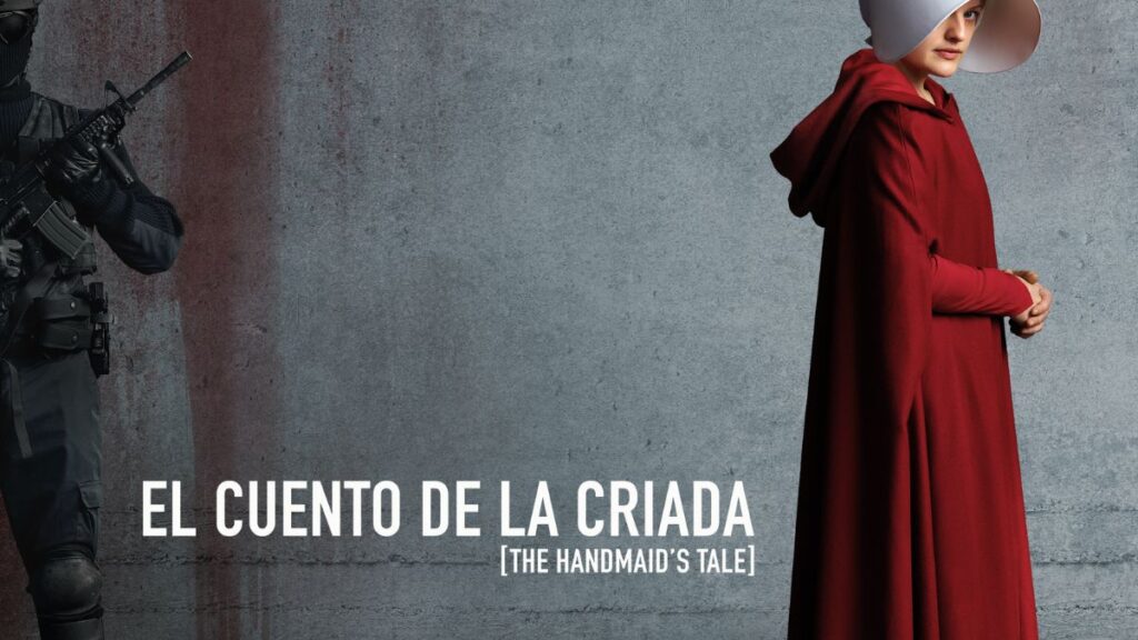 'El cuento de la criada': (Prime Video)