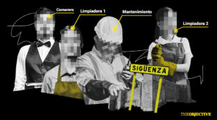 Audios exclusivos | Varios empleados hablan de Ábalos en el Parador de Sigüenza: «Se subieron a la habitación a tomar una copa porque había restricciones»