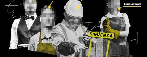 Audios exclusivos | Varios empleados hablan de Ábalos en el Parador de Sigüenza: «Se subieron a la habitación a tomar una copa porque había restricciones»