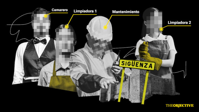 Audios exclusivos | Varios empleados hablan de Ábalos en el Parador de Sigüenza: «Se subieron a la habitación a tomar una copa porque había restricciones»