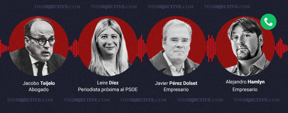 El entorno del PSOE prometió a un empresario mediar con el PNV: «Hablaremos con ellos»