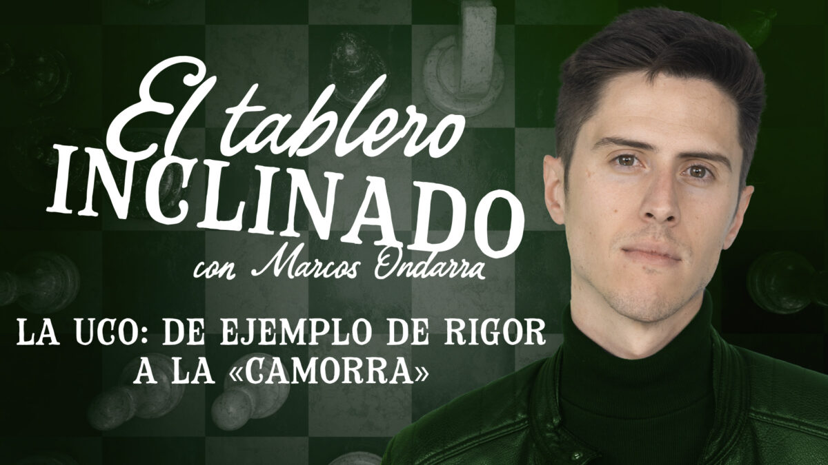 La UCO, de ejemplo de rigor a la «camorra»: seguimos anclados en el año 2018