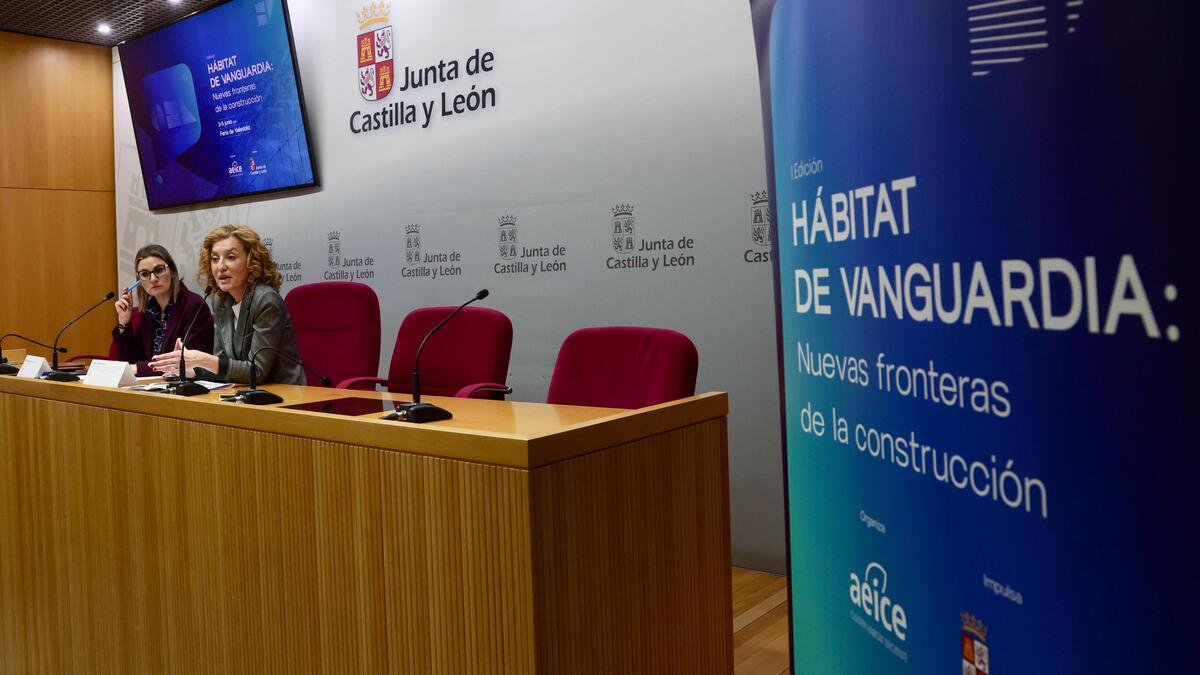 El sector del hábitat en Castilla y León celebra su gran congreso nacional en Valladolid