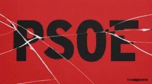 Las críticas de Óscar López a Javier Lambán desatan un cruce de reproches en el PSOE