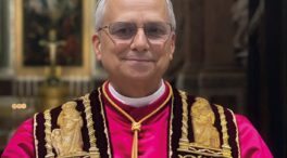 El primer libro sobre el papa León XIV cuenta con la colaboración de THE OBJECTIVE