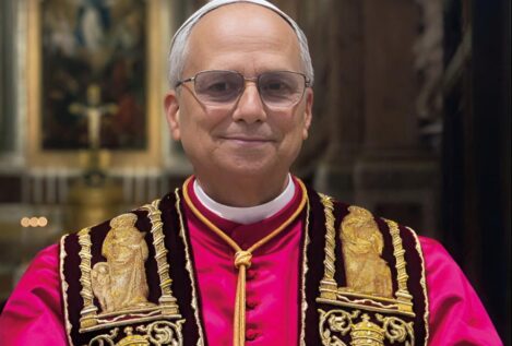 El primer libro sobre el papa León XIV cuenta con la colaboración de THE OBJECTIVE