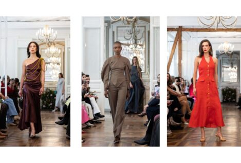 La moda latinoamericana deslumbra en Madrid: propuestas veraniegas conquistan la pasarela de Fashion Week Latam