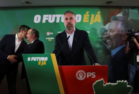 El líder de los socialistas de Portugal dimite tras el batacazo electoral