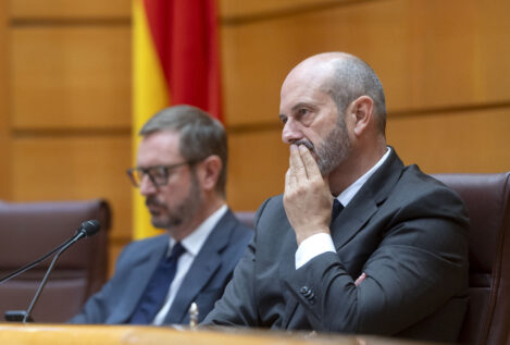 Un informe de la letrada mayor del Senado confirma que no hubo espionaje
