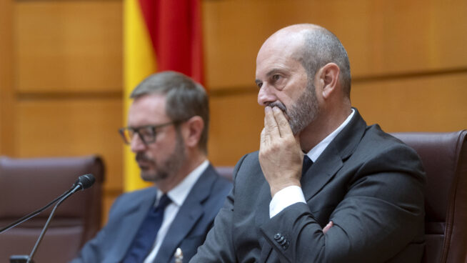 Un informe de la letrada mayor del Senado confirma que no hubo espionaje