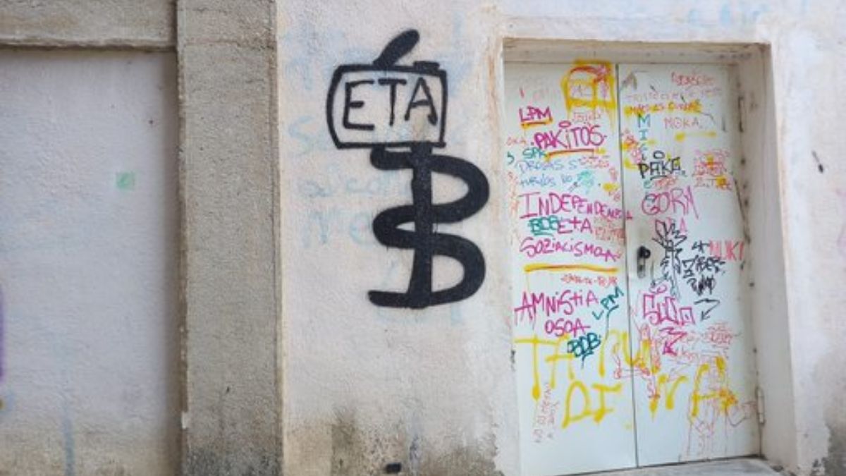 Víctimas del terrorismo exigen sancionar los actos de exaltación terrorista en el País Vasco