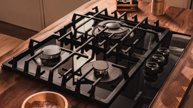 Placas de gas: todo lo que necesitas saber antes de comprar (Guía 2025)