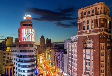 Los catalanes, los españoles que más vivienda de lujo compran en Madrid tras los madrileños