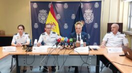 La Policía Nacional detiene en Valladolid a un clan familiar por trata de mujeres con fines sexuales