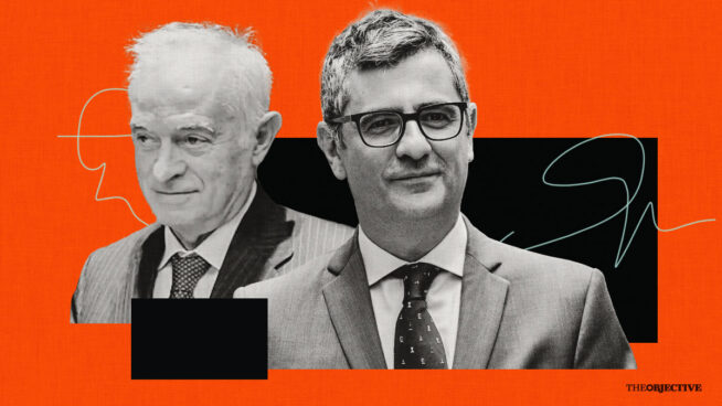 VÍDEO | El tenso interrogatorio de Peinado a Bolaños