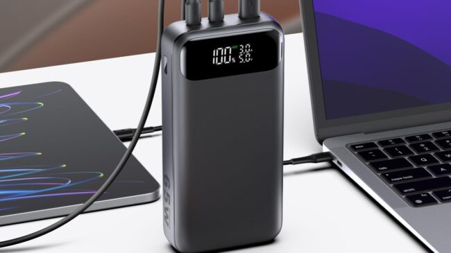 Los mejores Power Banks 2025: guía para elegir la batería externa perfecta
