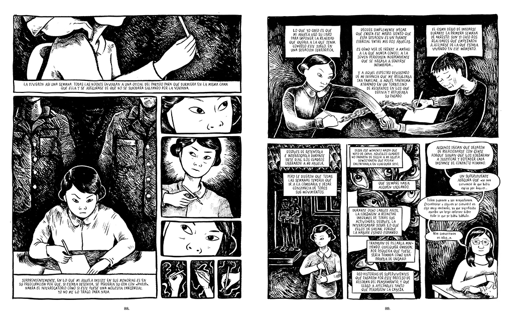 Alimentar a los fantasmas - Tessa Hulls