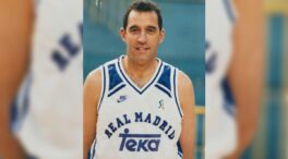 Muere Rafa Rullán, leyenda del Real Madrid de baloncesto y de la selección española