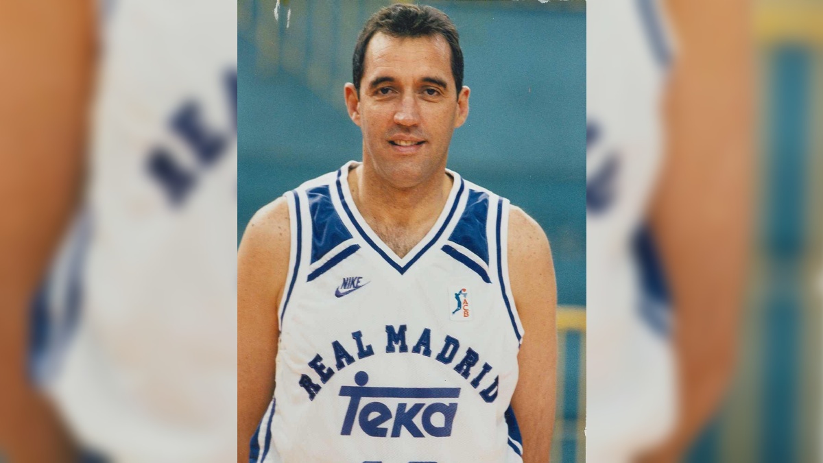 Muere Rafa Rullán, leyenda del Real Madrid de baloncesto y de la selección española