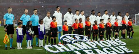 La UEFA multa al Real Madrid con 15.000 euros por «comportamiento racista»