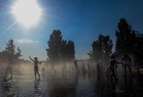 El calor intenso en España deja varios récords de temperatura para mayo: 39ºC en Badajoz