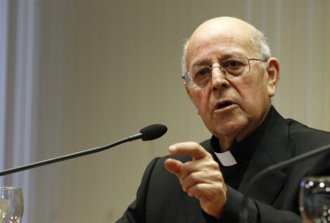 Cardenal Ricardo Blázquez: «León XIV es un Papa valiente que sabe gobernar»