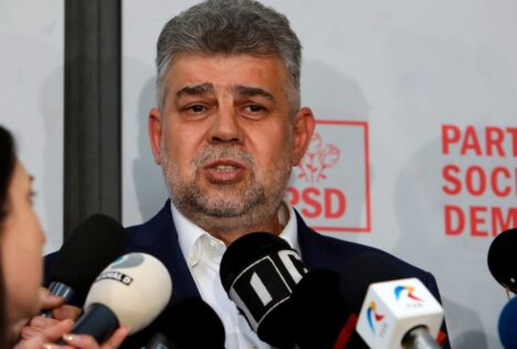 Dimite el líder del Partido Socialdemócrata de Rumanía