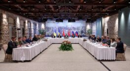Rusia y Ucrania canjearán 2.000 prisioneros tras un favorable primer encuentro en Estambul