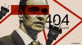 Pedro 404, el galgo de Paiporta  y la conspiración del enchufe