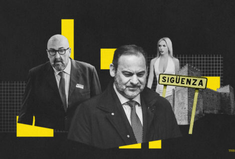 El Parador de Sigüenza prescindió de un trabajador tras hablar con TO sobre Ábalos