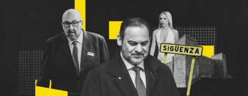 Entrevista exclusiva | “Una lámpara rota, el mando estampado y latigazos de cocaína”
